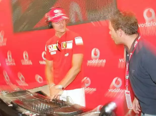 Michael Schumacher Titel-Bild zur News: Michael Schumacher