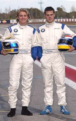 Rosberg und Müller Rosberg und Müller