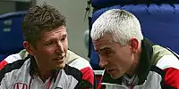 Bild zum Inhalt: Fry: Willis weiß mehr über die Formel 1 als Nakamoto