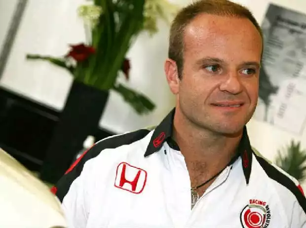 Rubens Barrichello Titel-Bild zur News: Rubens Barrichello