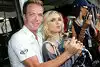 Bild zum Inhalt: Zufriedene Gesichter bei Red Bull Racing