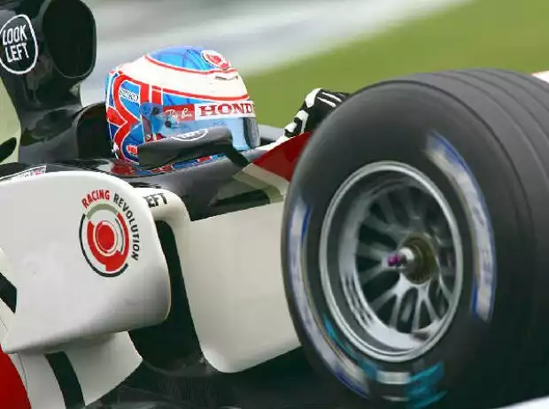 Jenson Button Titel-Bild zur News: Jenson Button
