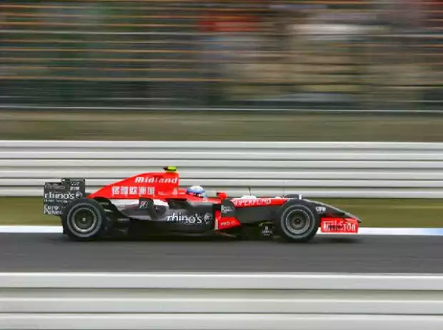 Markus Winkelhock Titel-Bild zur News: Markus Winkelhock