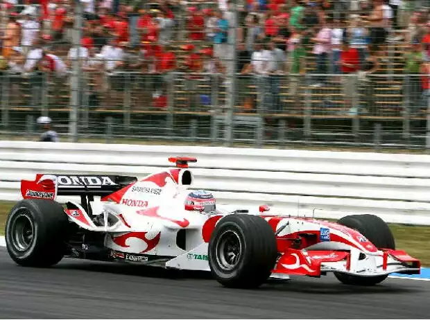 Takuma Sato Titel-Bild zur News: Takuma Sato