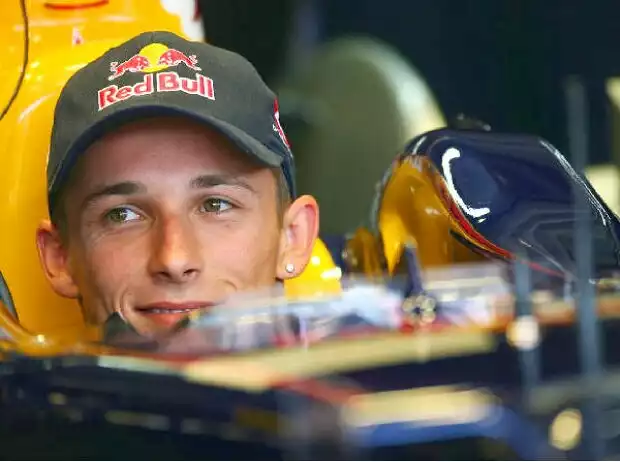 Christian Klien Titel-Bild zur News: Christian Klien