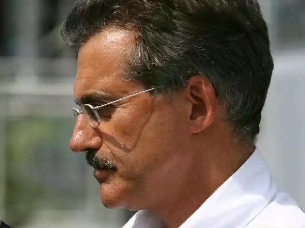 Mario Theissen Titel-Bild zur News: Mario Theissen