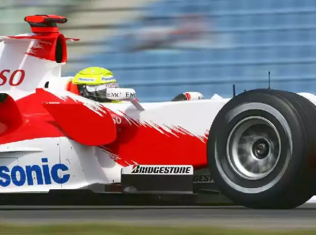 Ralf Schumacher Titel-Bild zur News: Ralf Schumacher