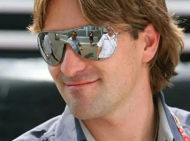 Markus Winkelhock Titel-Bild zur News: Markus Winkelhock
