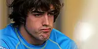 Bild zum Inhalt: Fernando Alonso hat noch nicht aufgegeben