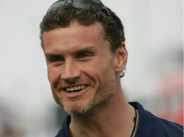 David Coulthard Titel-Bild zur News: David Coulthard
