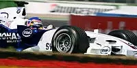 Bild zum Inhalt: Enttäuschung im BMW Sauber F1 Team