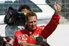 Bild zum Inhalt: Das Interview zum Qualifying mit Michael Schumacher