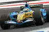 Bild zum Inhalt: Enttäuschtes Renault-Team hofft auf das Rennen