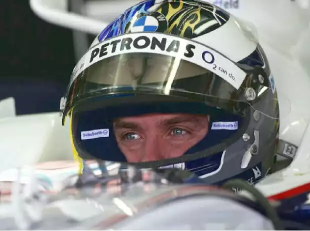 Nick Heidfeld Titel-Bild zur News: Nick Heidfeld