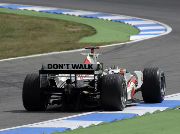 Rubens Barrichello Rubens Barrichello