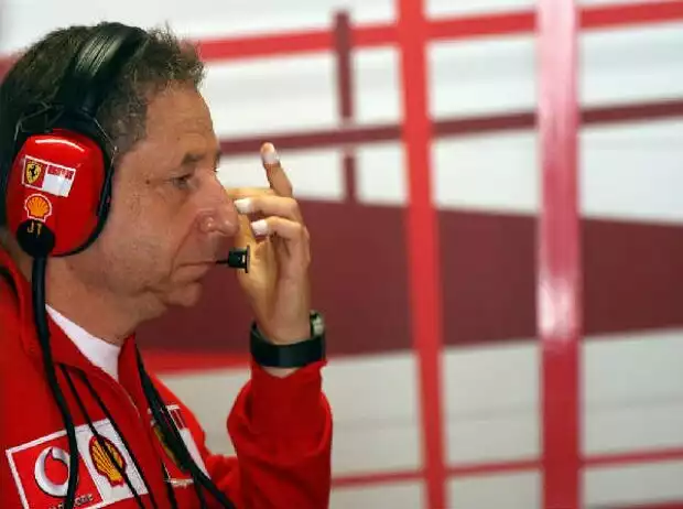Jean Todt Titel-Bild zur News: Jean Todt