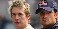 Bild zum Inhalt: Zufriedene Gesichter bei der Scuderia Toro Rosso