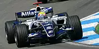 Bild zum Inhalt: Williams: Webber unbelohnter Held