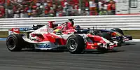 Bild zum Inhalt: Toyota-Team verpasste eine großartige Chance