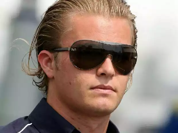 Nico Rosberg Titel-Bild zur News: Nico Rosberg