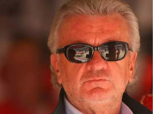Willi Weber Titel-Bild zur News: Willi Weber