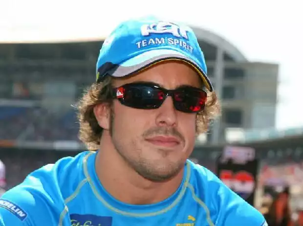 Fernando Alonso Titel-Bild zur News: Fernando Alonso