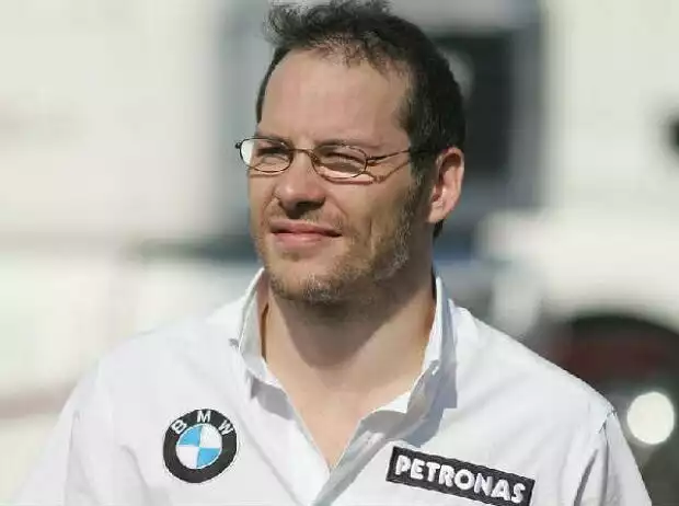 Jacques Villeneuve Titel-Bild zur News: Jacques Villeneuve