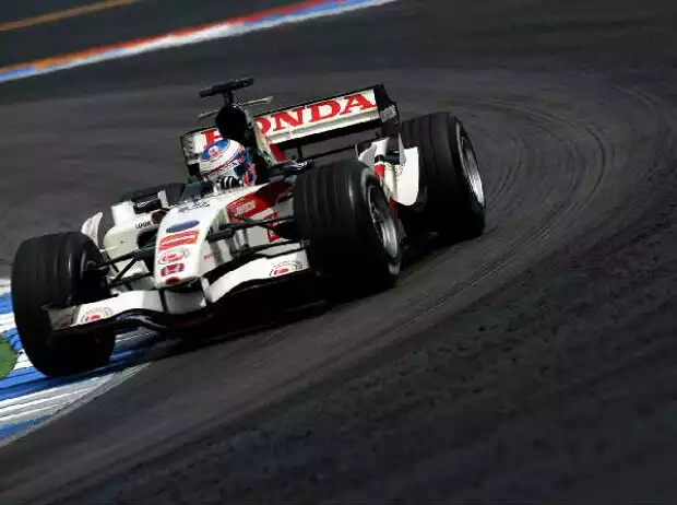 Jenson Button Titel-Bild zur News: Jenson Button