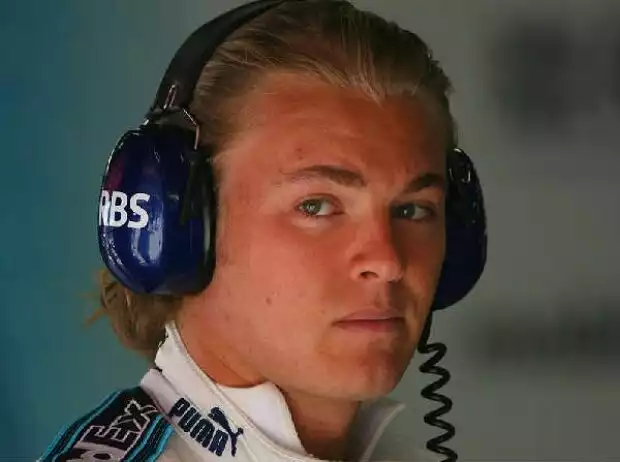 Nico Rosberg Titel-Bild zur News: Nico Rosberg