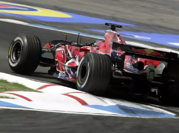 Scott Speed Titel-Bild zur News: Scott Speed