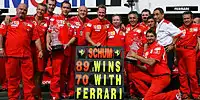 Bild zum Inhalt: Presse feiert "Schumi, den Alten"