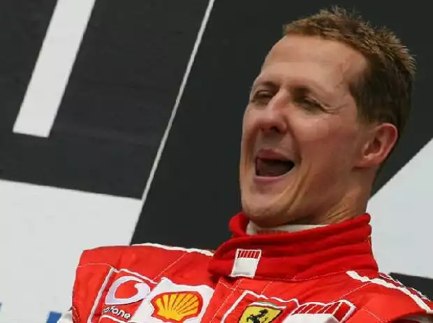 Michael Schumacher Titel-Bild zur News: Michael Schumacher