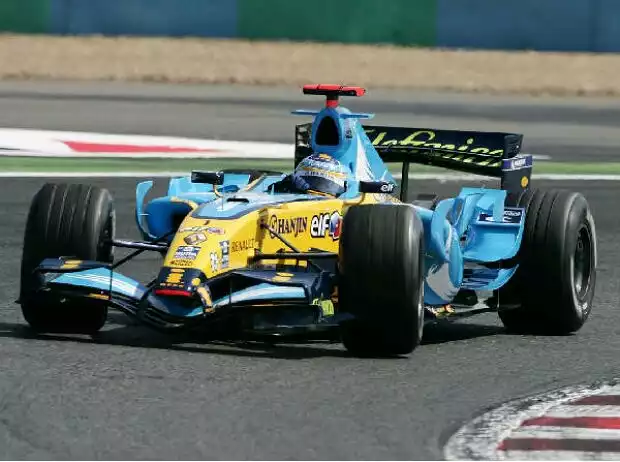 Fernando Alonso Titel-Bild zur News: Fernando Alonso