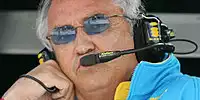 Bild zum Inhalt: Briatore will noch nicht vom Ferrari-Comeback sprechen