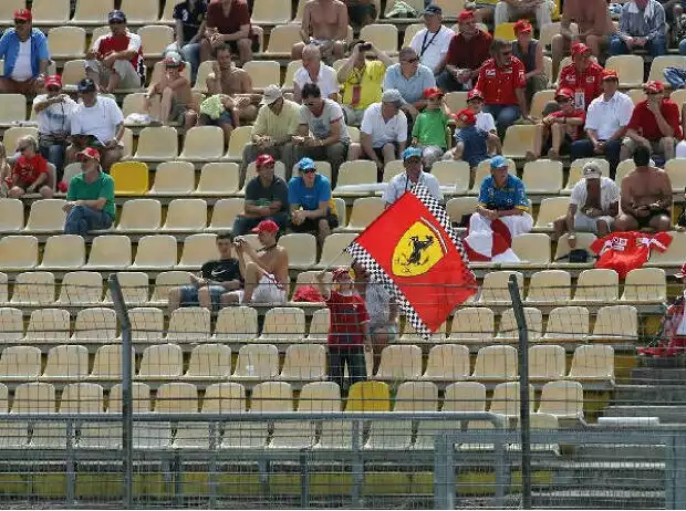 Fans Titel-Bild zur News: Fans