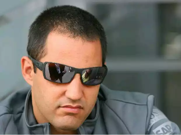 Juan-Pablo Montoya Titel-Bild zur News: Juan-Pablo Montoya
