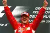 Bild zum Inhalt: Schumacher holt zum nächsten Streich aus