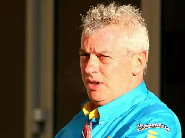 Titel-Bild zur News: Pat Symonds