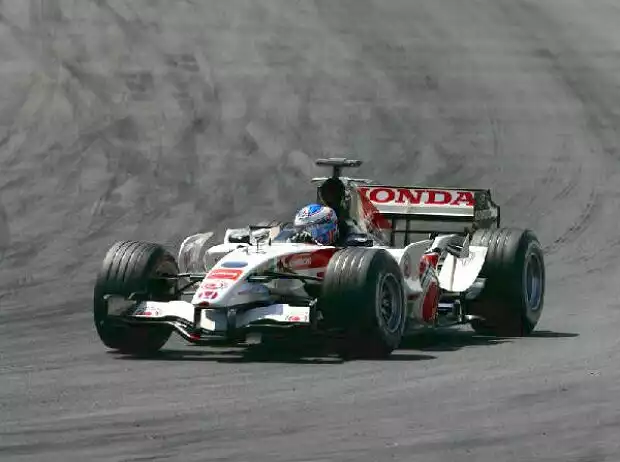 Jenson Button Titel-Bild zur News: Jenson Button