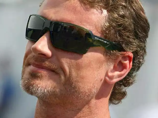 David Coulthard Titel-Bild zur News: David Coulthard