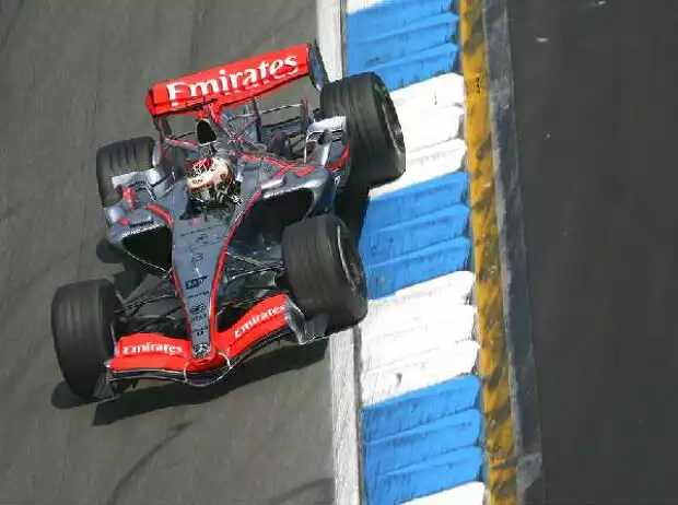 Kimi Räikkönen Titel-Bild zur News: Kimi Räikkönen
