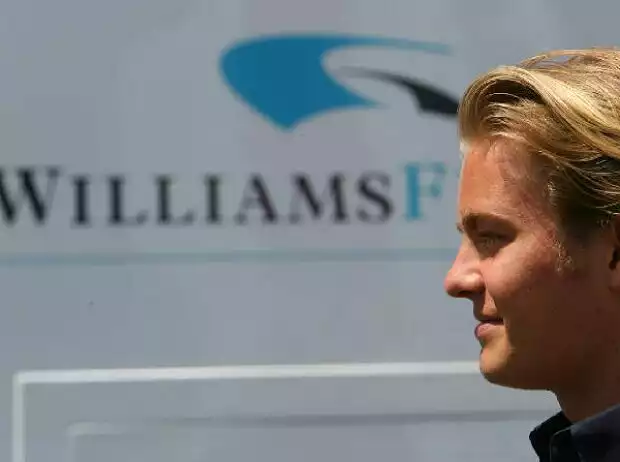 Nico Rosberg Titel-Bild zur News: Nico Rosberg