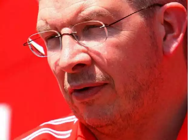 Ross Brawn Titel-Bild zur News: Ross Brawn