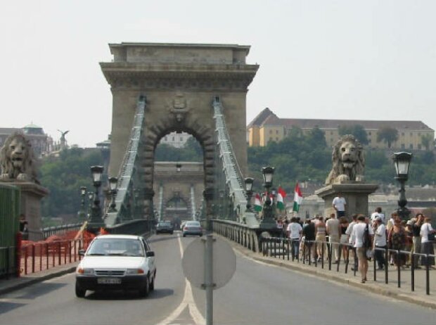 Budapest Budapest
