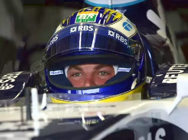 Nico Rosberg Titel-Bild zur News: Nico Rosberg