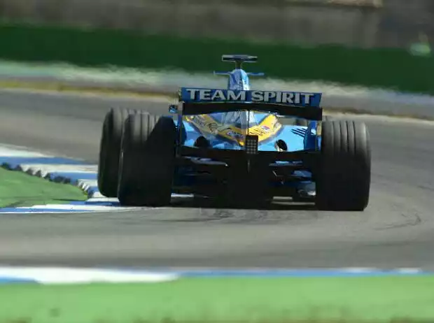 Giancarlo Fisichella Titel-Bild zur News: Giancarlo Fisichella