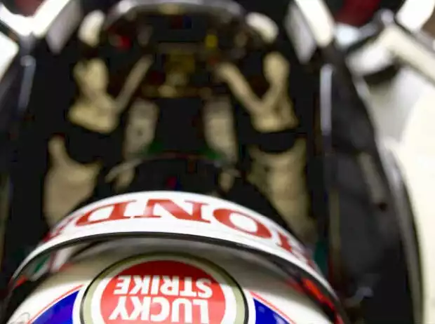 Anthony Davidson Titel-Bild zur News: Anthony Davidson