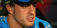 Bild zum Inhalt: Alonso: "Kommende drei Rennen werden schwierig"
