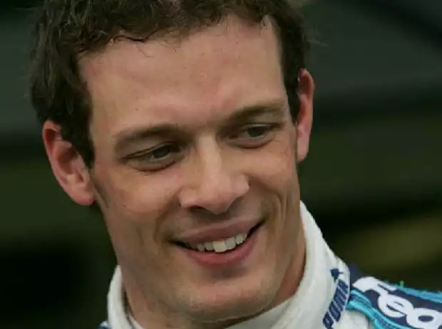 Titel-Bild zur News: Alexander Wurz