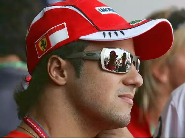 Felipe Massa Titel-Bild zur News: Felipe Massa